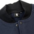 Photo8: YOKOHAMA DeNA BAYSTARS x MOONEYES 2025 Varsity Jacket (8)