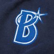 Photo9: YOKOHAMA DeNA BAYSTARS x MOONEYES 2025 Varsity Jacket (9)