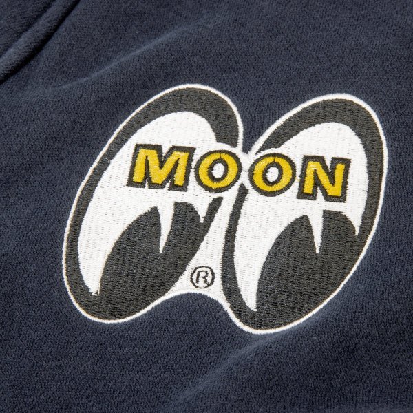 Photo10: YOKOHAMA DeNA BAYSTARS x MOONEYES 2025 Varsity Jacket (10)