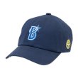Photo2: YOKOHAMA DeNA BAYSTARS x MOONEYES 2025 Twill Cap (2)