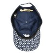 Photo4: YOKOHAMA DeNA BAYSTARS x MOONEYES 2025 Twill Cap (4)