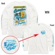 Photo6: YOKOHAMA DeNA BAYSTARS x MOONEYES 2026 Long Sleeve T-shirt (6)