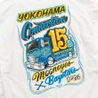 Photo9: YOKOHAMA DeNA BAYSTARS x MOONEYES 2026 Long Sleeve T-shirt (9)