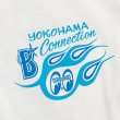 Photo8: YOKOHAMA DeNA BAYSTARS x MOONEYES 2026 Long Sleeve T-shirt (8)