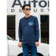 Photo4: YOKOHAMA DeNA BAYSTARS x MOONEYES 2026 Long Sleeve T-shirt (4)
