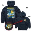 Photo6: YOKOHAMA DeNA BAYSTARS x MOONEYES 2026 Zip Hoodie (6)
