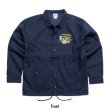 Photo4: YOKOHAMA DeNA BAYSTARS x MOONEYES 2026 Coach Jacket (4)