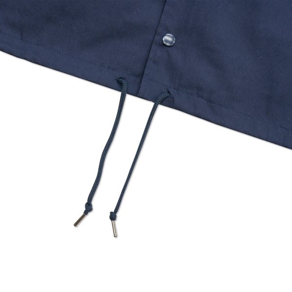 Photo10: YOKOHAMA DeNA BAYSTARS x MOONEYES 2026 Coach Jacket (10)