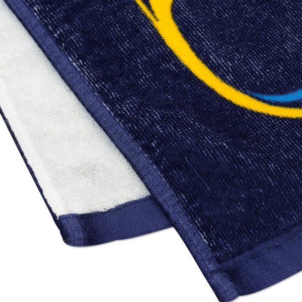 Photo5: YOKOHAMA DeNA BAYSTARS x MOONEYES 2026 Face Towel (5)