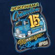 Photo5: YOKOHAMA DeNA BAYSTARS x MOONEYES 2026 Tote Bag (5)