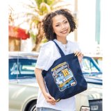 Photo: YOKOHAMA DeNA BAYSTARS x MOONEYES 2026 Tote Bag