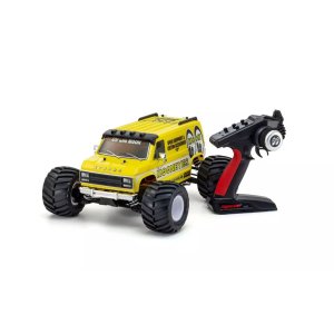 Photo: 1/10 Mad Van with MOONEYES