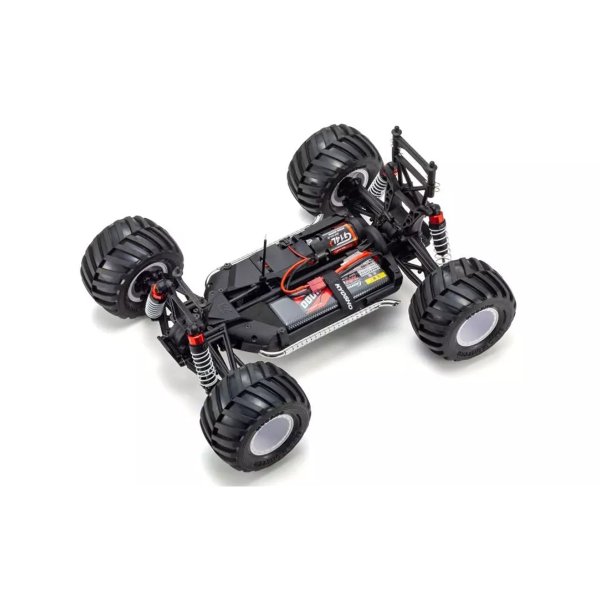 Photo4: 1/10 Mad Van with MOONEYES (4)