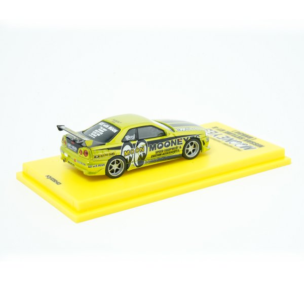 Photo2: 【MOTN】Nissan Skyline GT-R (R34) MOONEYES (2)