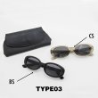 Photo1: PORKCHOP Sunglasses Type 03 (1)