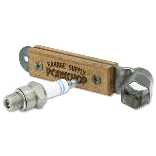 Photo1: PORKCHOP Plug Wrench (1)