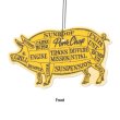 Photo4: PORKCHOP x MOONEYES Air Freshener (4)