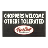 Photo: PORKCHOP Welcome Mat