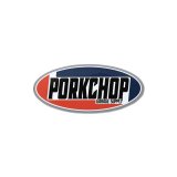 Photo: PORKCHOP 2ND Oval Sticker