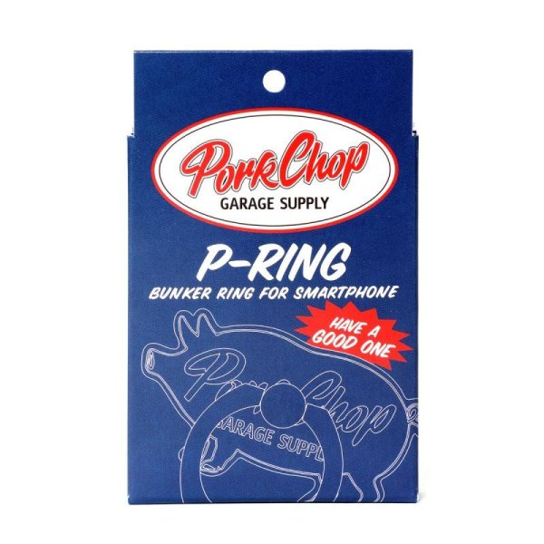 Photo4: PORKCHOP pRing / PORK (4)