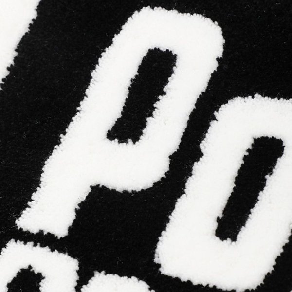 Photo5: PORKCHOP Square Rug Mat (5)