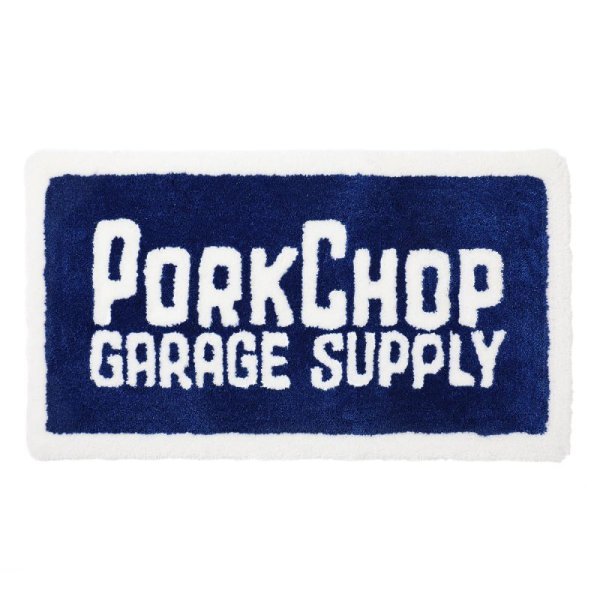 Photo4: PORKCHOP Square Rug Mat (4)