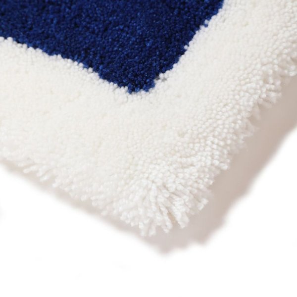 Photo8: PORKCHOP Square Rug Mat (8)