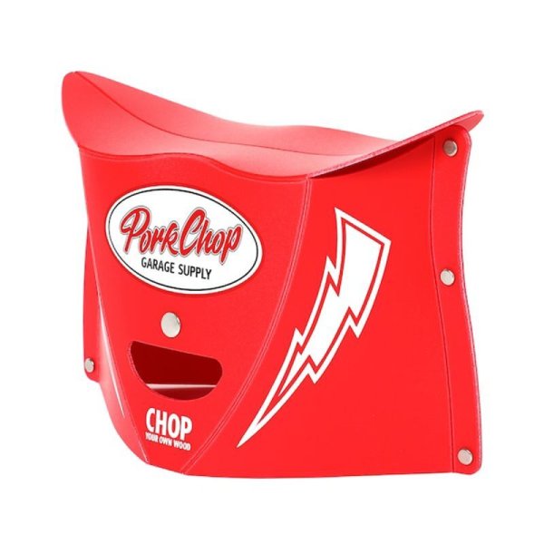Photo2: PORKCHOP Folding Stool (2)
