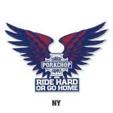 Photo: PORKCHOP B&S Wing Sticker