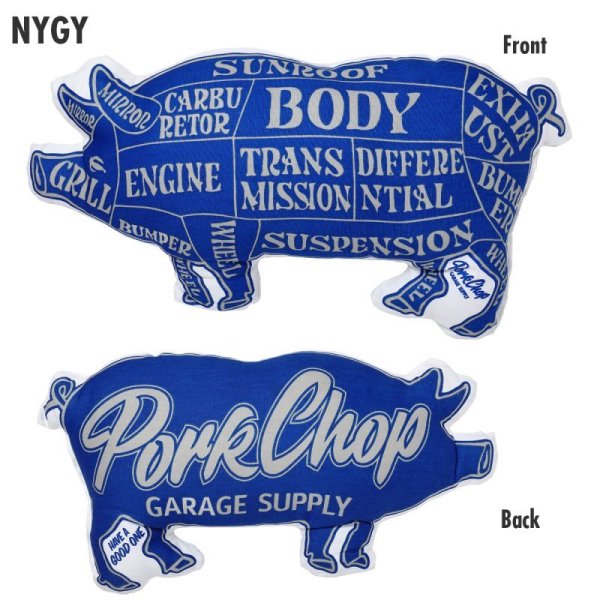 Photo3: PORKCHOP Cushion (3)