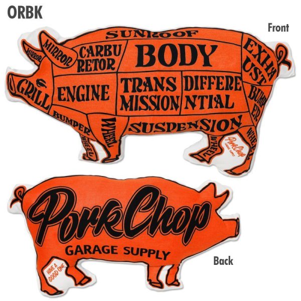 Photo3: PORKCHOP Cushion (3)
