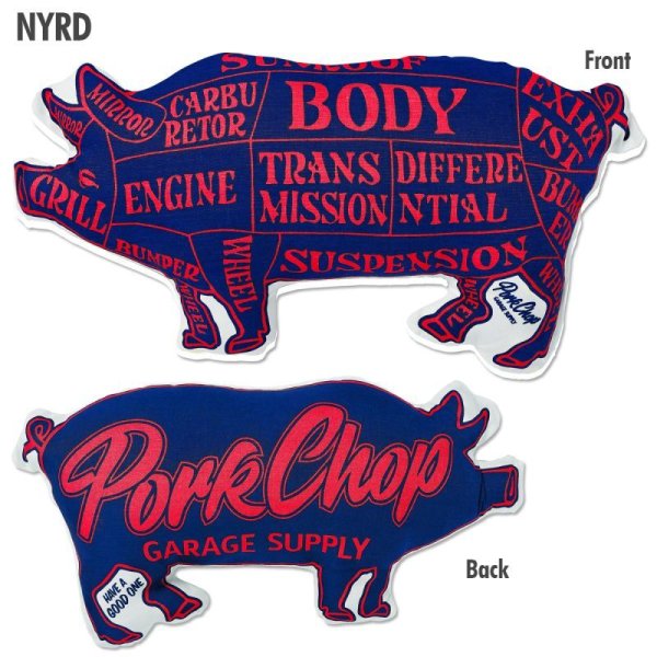 Photo2: PORKCHOP Cushion (2)