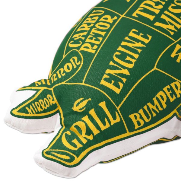 Photo5: PORKCHOP Cushion (5)