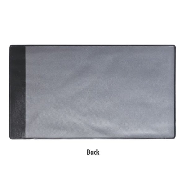 Photo2: PORKCHOP Owners Manual Case OVAL (2)