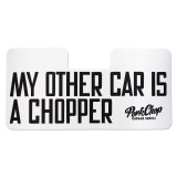 Photo: PORKCHOP Sunshade