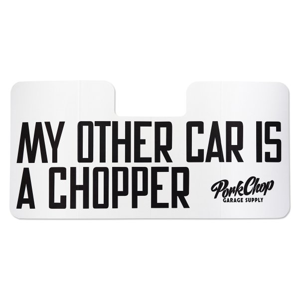 Photo1: PORKCHOP Sunshade (1)