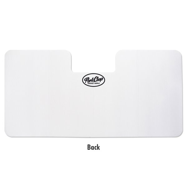 Photo3: PORKCHOP Sunshade (3)