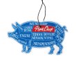 Photo2: PORKCHOP x Pabst Blue Ribbon Air Freshener (2)
