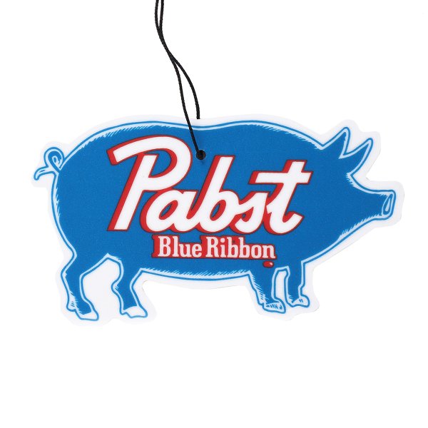 Photo3: PORKCHOP x Pabst Blue Ribbon Air Freshener (3)