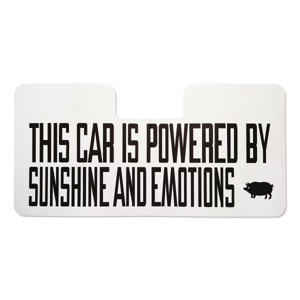 Photo1: PORKCHOP Sunshade 3rd (1)