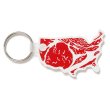 Photo1: PORKCHOP Key Tag / U.S. Pork (1)
