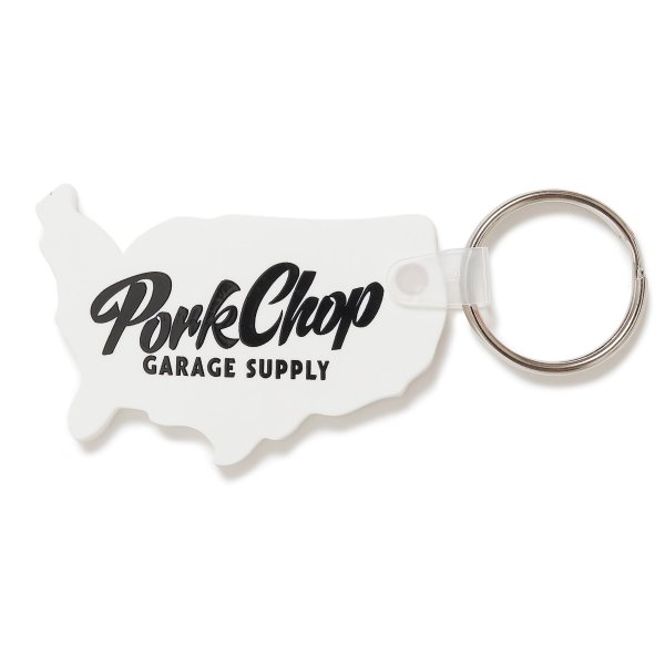 Photo3: PORKCHOP Key Tag / U.S. Pork (3)