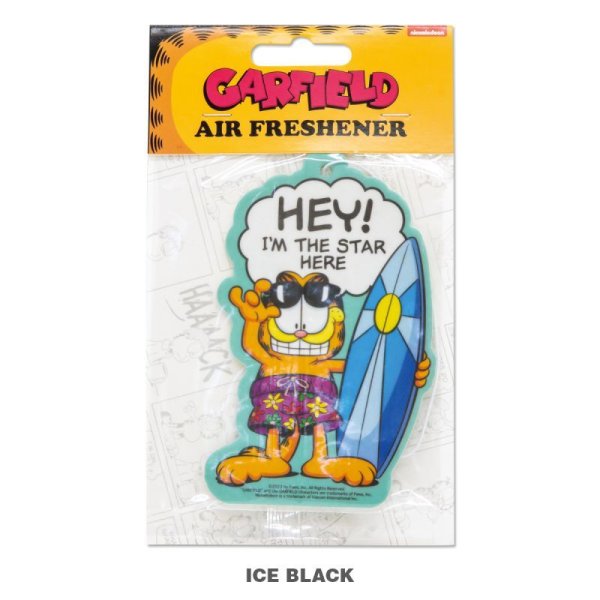 Photo2: Garfield Air Freshener (2)