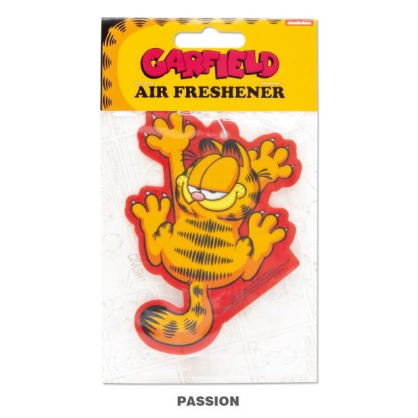 Photo5: Garfield Air Freshener (5)