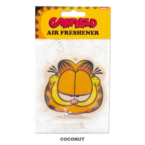 Photo7: Garfield Air Freshener (7)