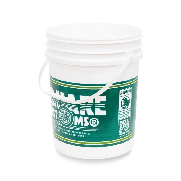 Photo5: Square Kustoms Bucket 5 Gallons (5)