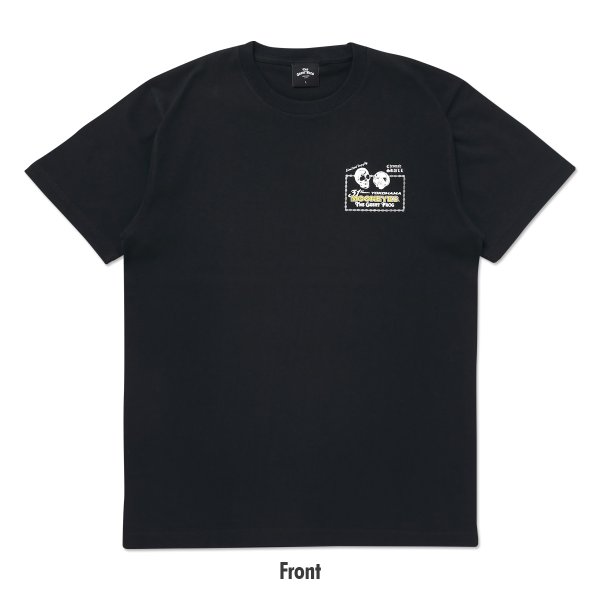 Photo3: The Great Frog x MOON T-shirt (Black) (3)