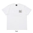 Photo3: The Great Frog x MOON T-shirt (White) (3)