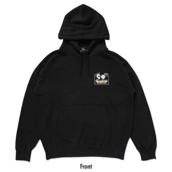 Photo3: The Great Frog x MOON Pullover Hoodie (3)