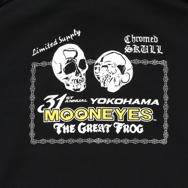 Photo4: The Great Frog x MOON Pullover Hoodie (4)